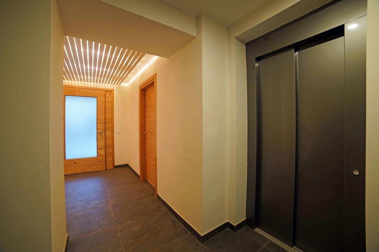 Design Residence Del Passo Padola Kültér fotó