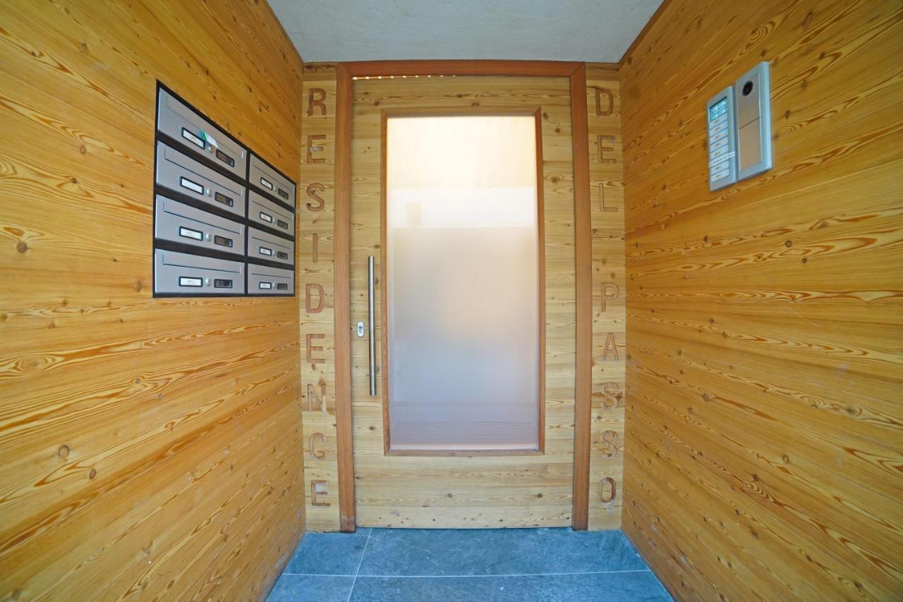 Design Residence Del Passo Padola Kültér fotó