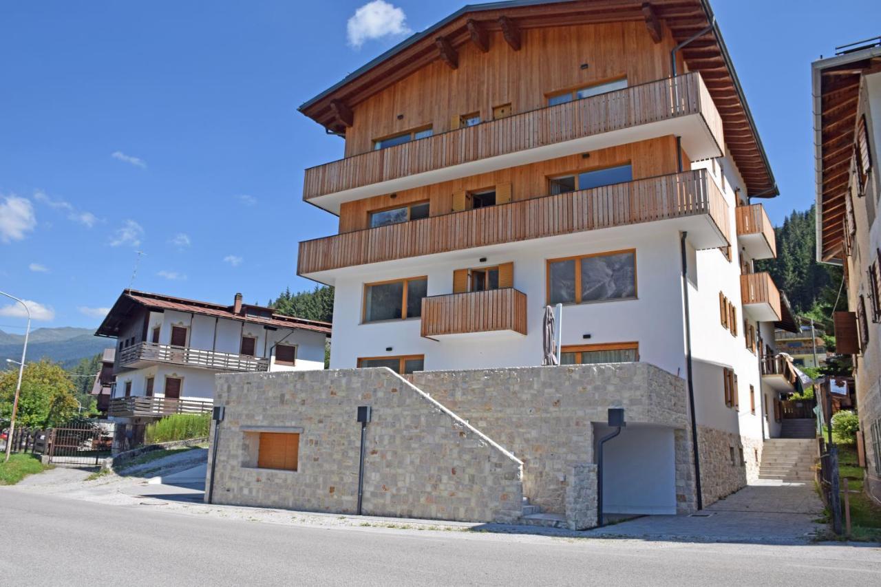 Design Residence Del Passo Padola Kültér fotó