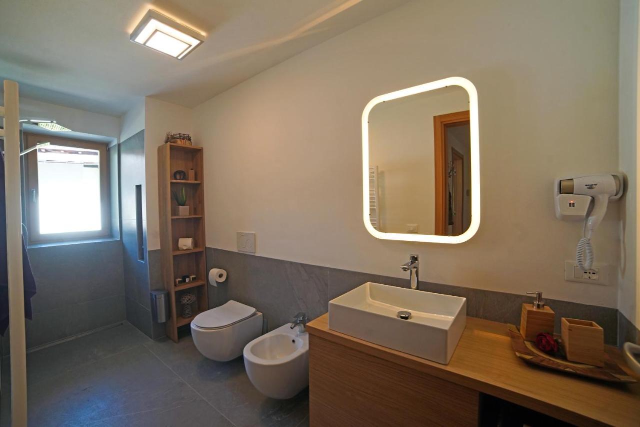 Design Residence Del Passo Padola Kültér fotó