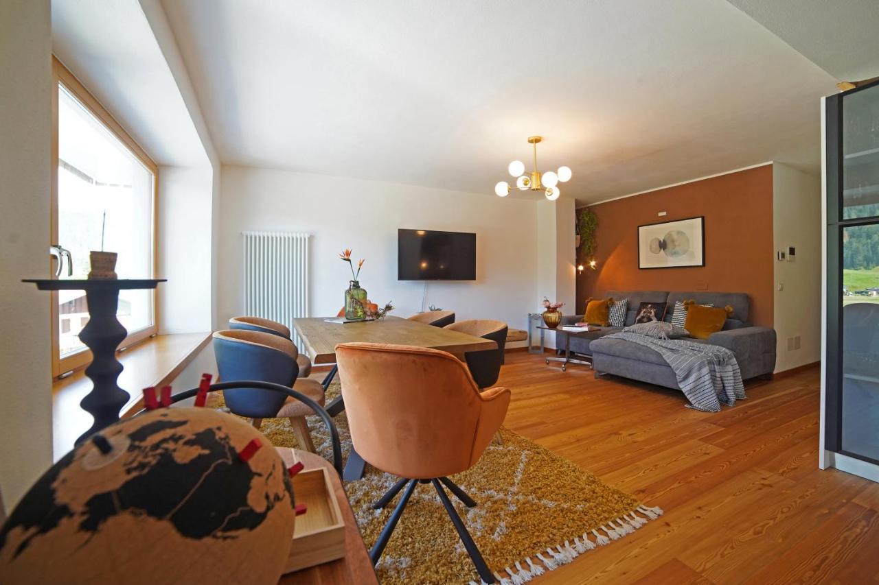 Design Residence Del Passo Padola Kültér fotó