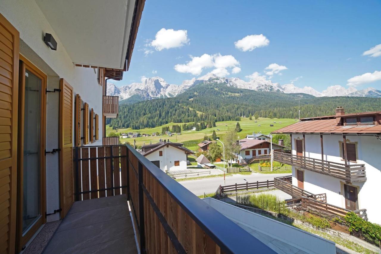 Design Residence Del Passo Padola Kültér fotó