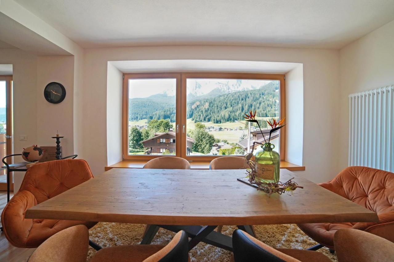 Design Residence Del Passo Padola Kültér fotó