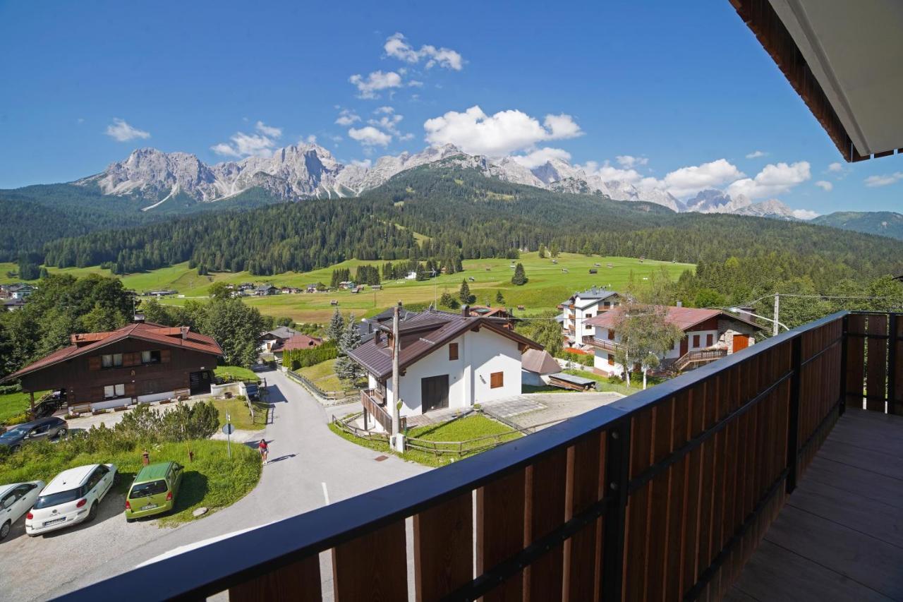 Design Residence Del Passo Padola Kültér fotó