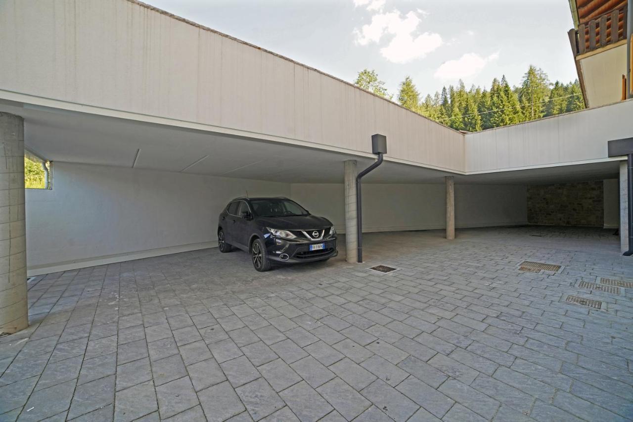 Design Residence Del Passo Padola Kültér fotó