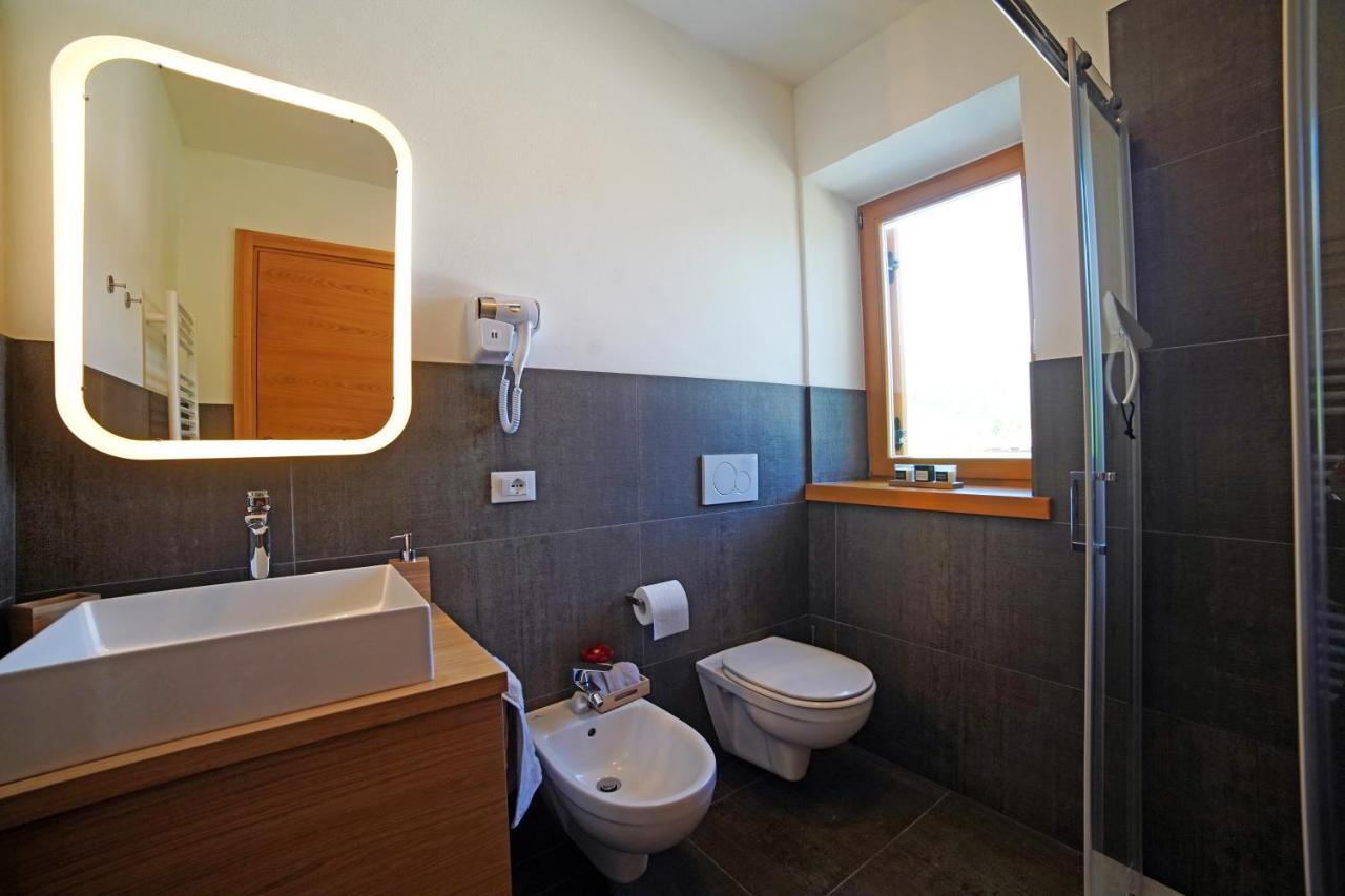 Design Residence Del Passo Padola Kültér fotó