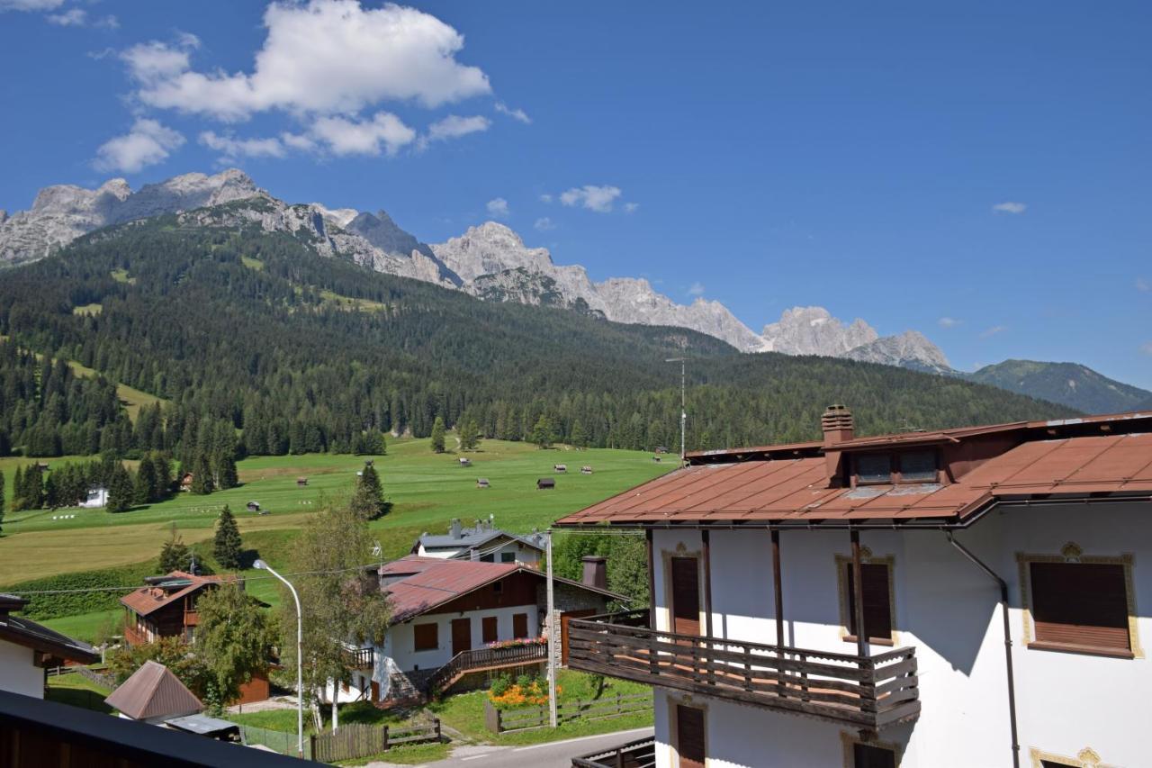 Design Residence Del Passo Padola Kültér fotó