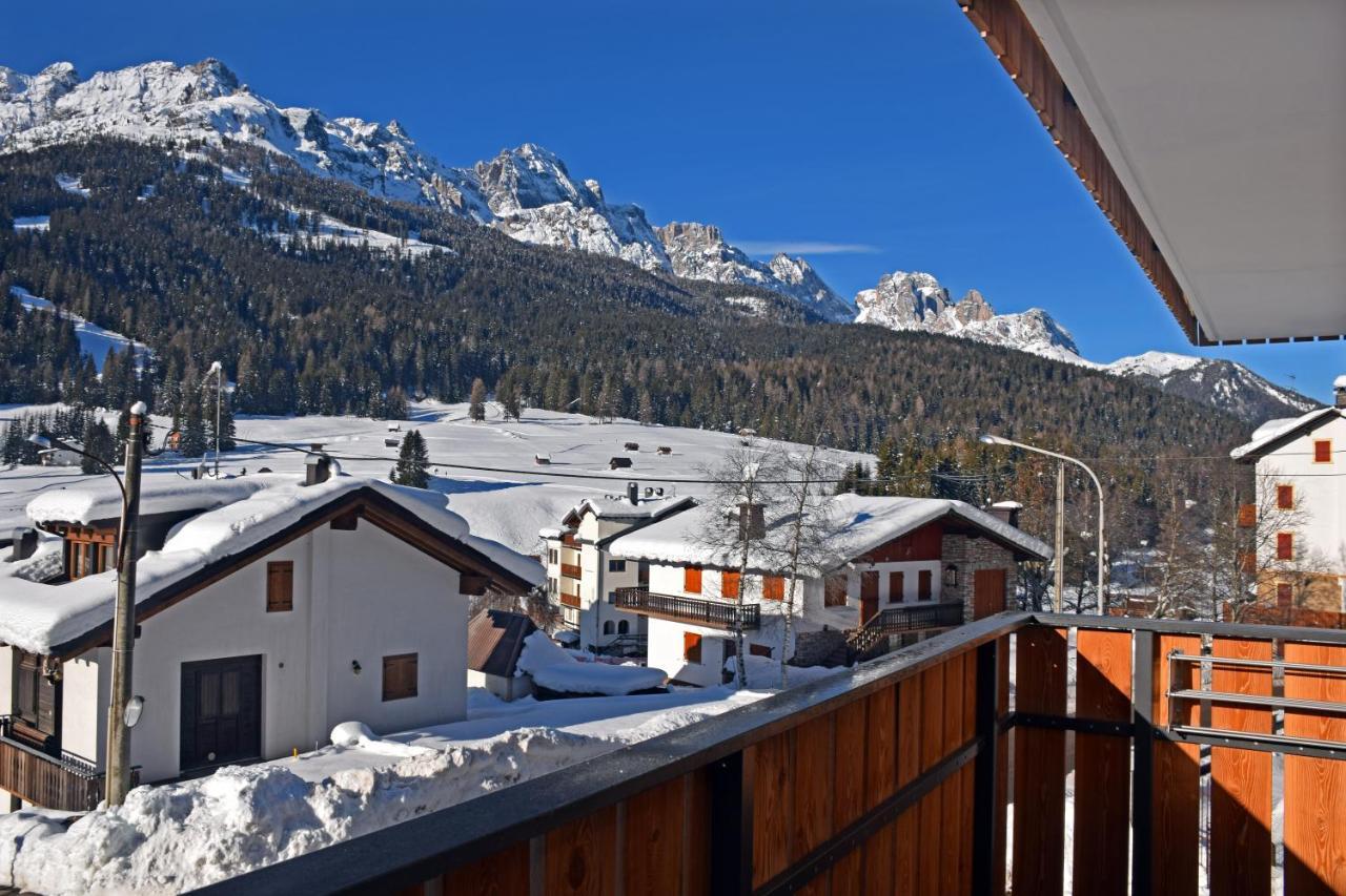 Design Residence Del Passo Padola Kültér fotó