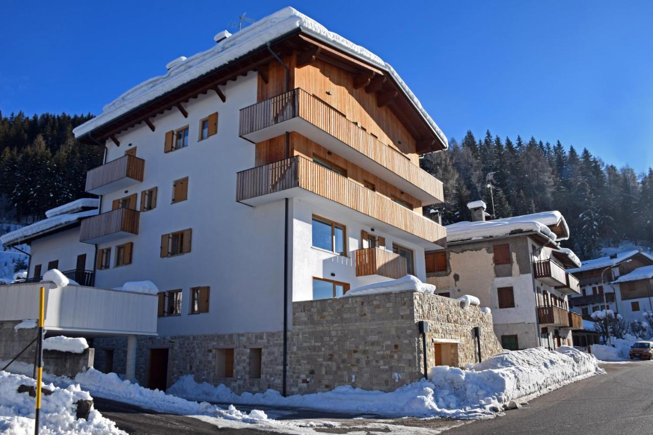 Design Residence Del Passo Padola Kültér fotó