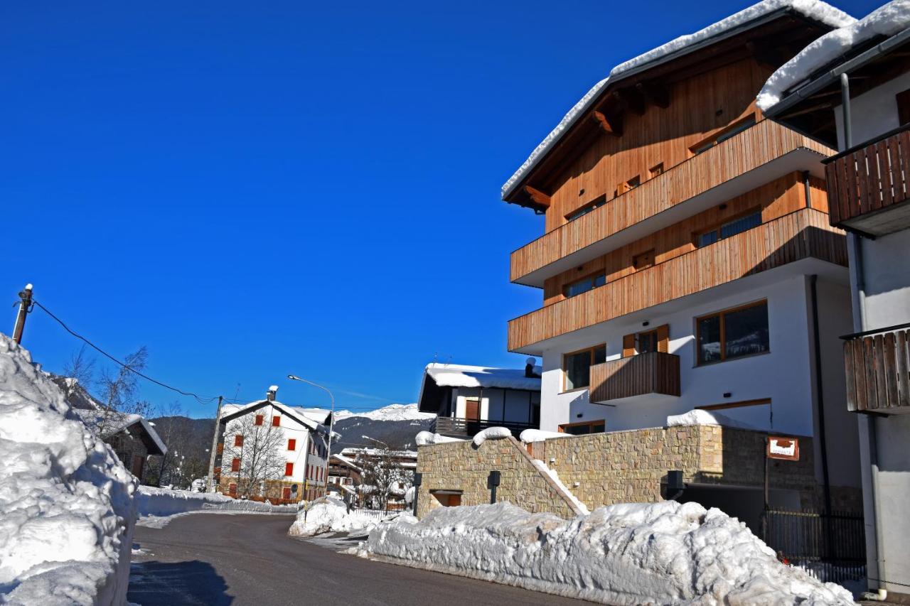Design Residence Del Passo Padola Kültér fotó