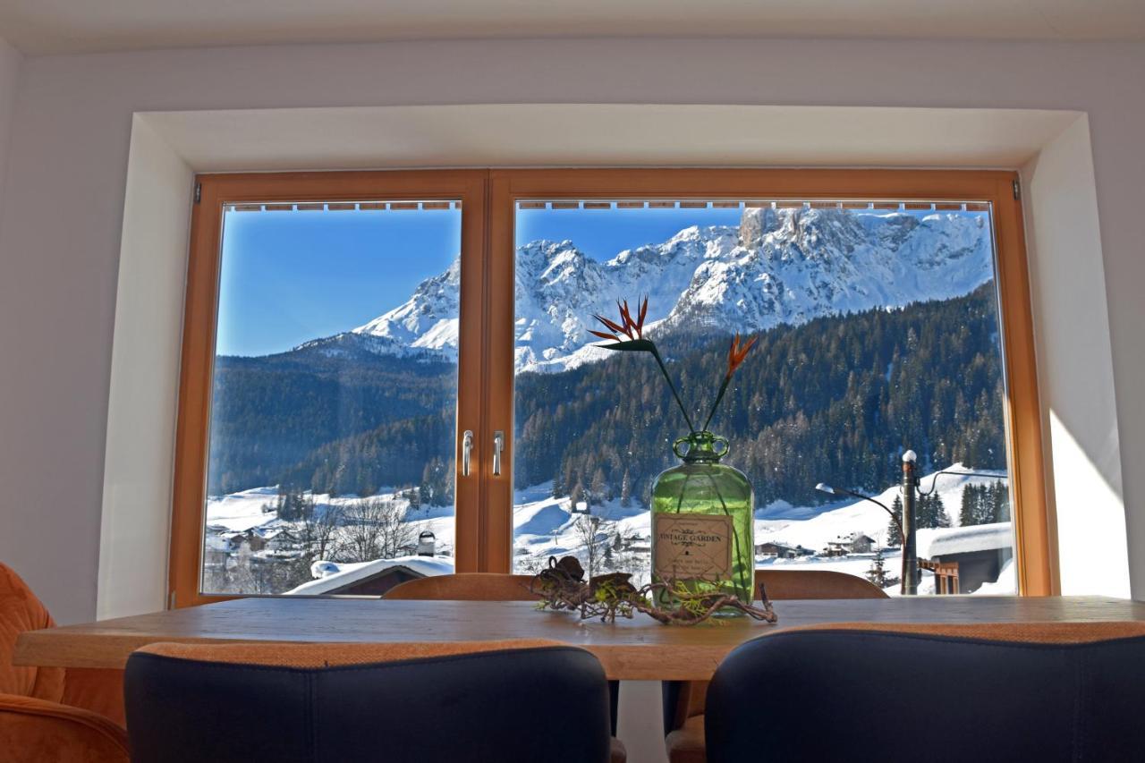 Design Residence Del Passo Padola Kültér fotó