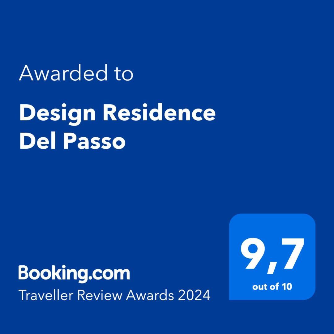 Design Residence Del Passo Padola Kültér fotó